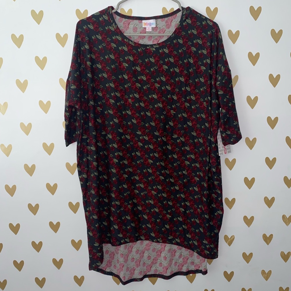 LuLaRoe rose Irma